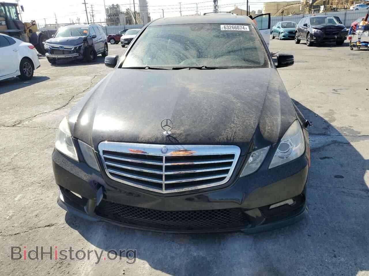 2011 MERCEDES-BENZ E-CLASS - VIN: WDDHF7CB6BA395456 - Фото 5