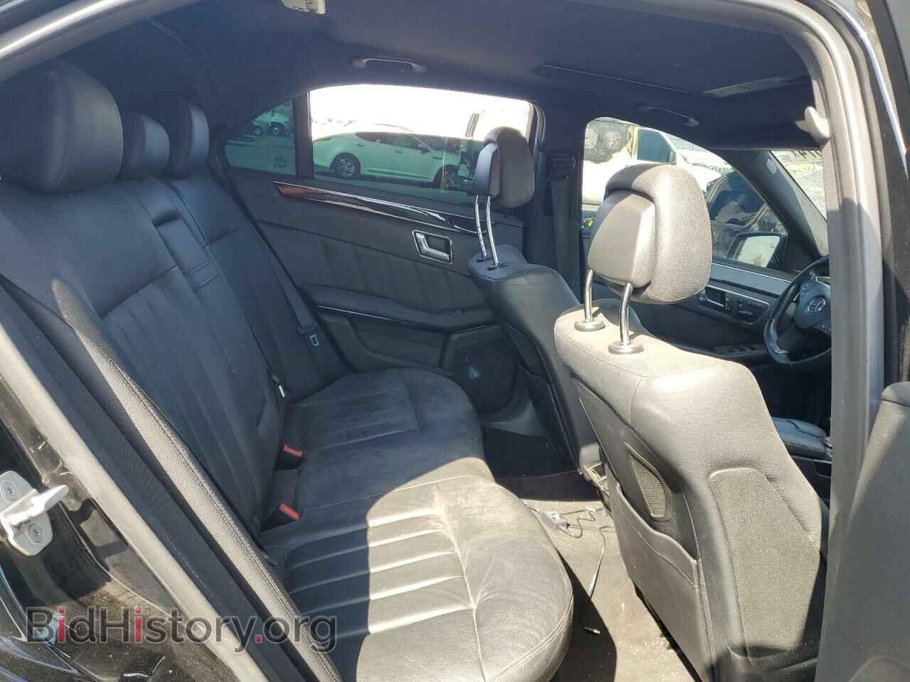 2011 MERCEDES-BENZ E-CLASS - VIN: WDDHF7CB6BA395456 - Фото 10