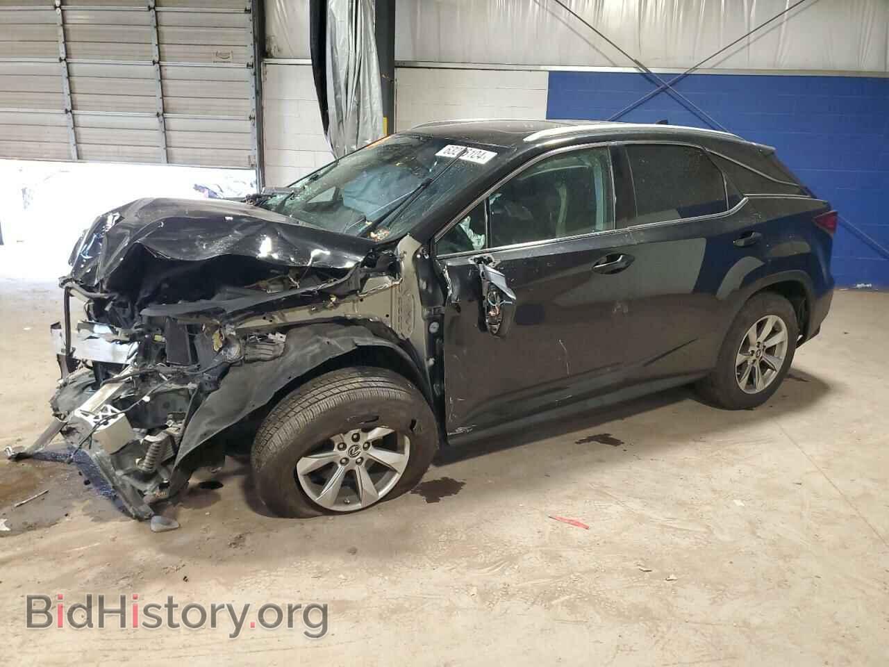 Фотография 2T2BZMCA5KC194121 - LEXUS RX350 2019