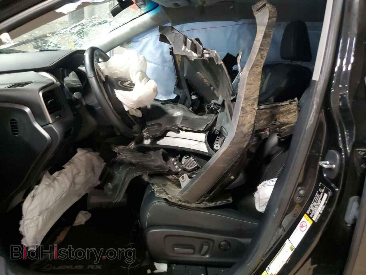 2019 LEXUS RX350 - VIN: 2T2BZMCA5KC194121 - Фото 7
