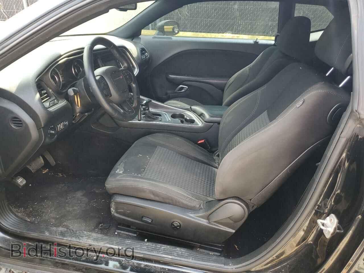 2016 DODGE CHALLENGER - VIN: 2C3CDZAG3GH176827 - Фото 7