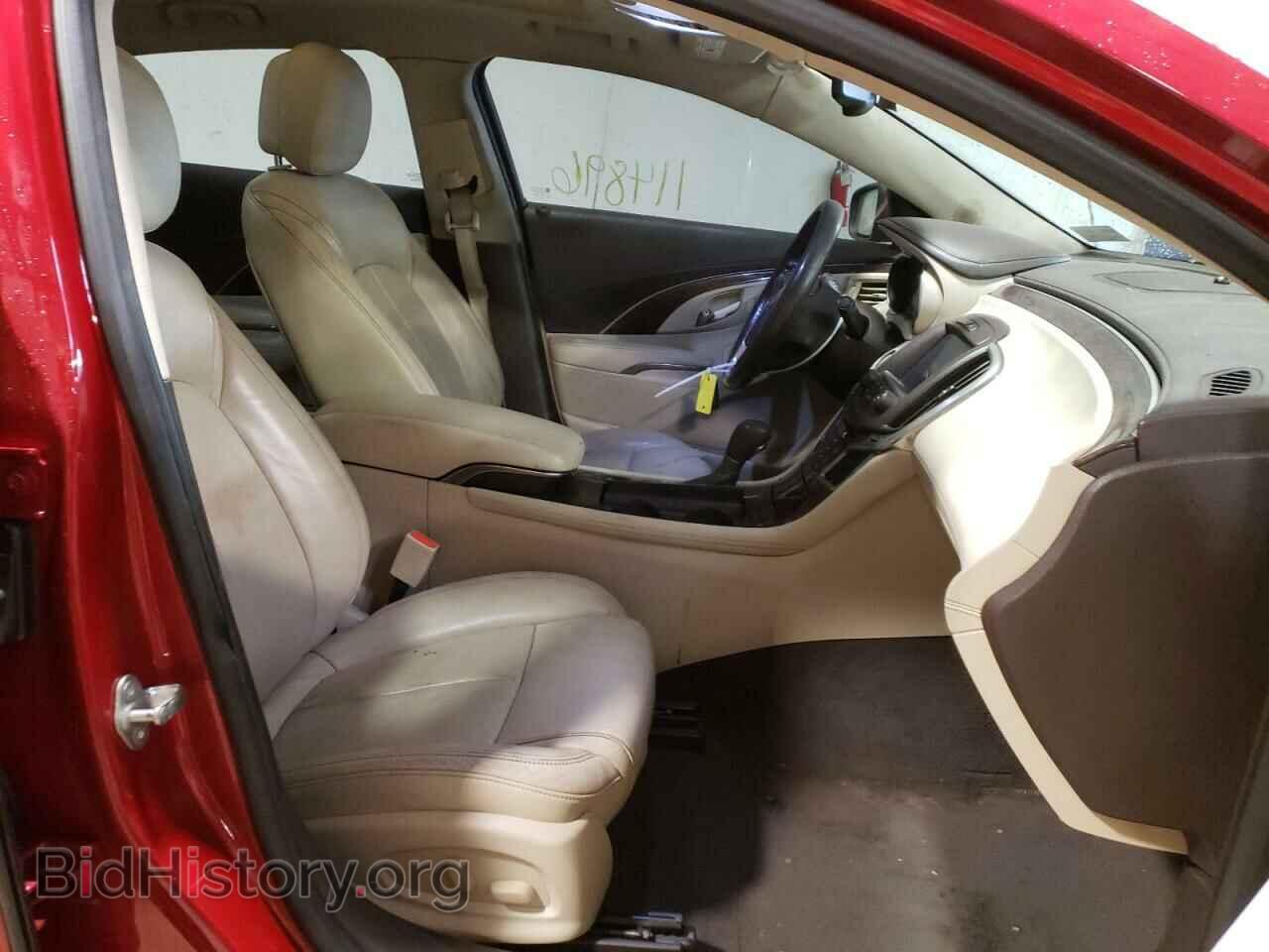 2014 BUICK LACROSSE - VIN: 1G4GF5G3XEF190318 - Фото 5