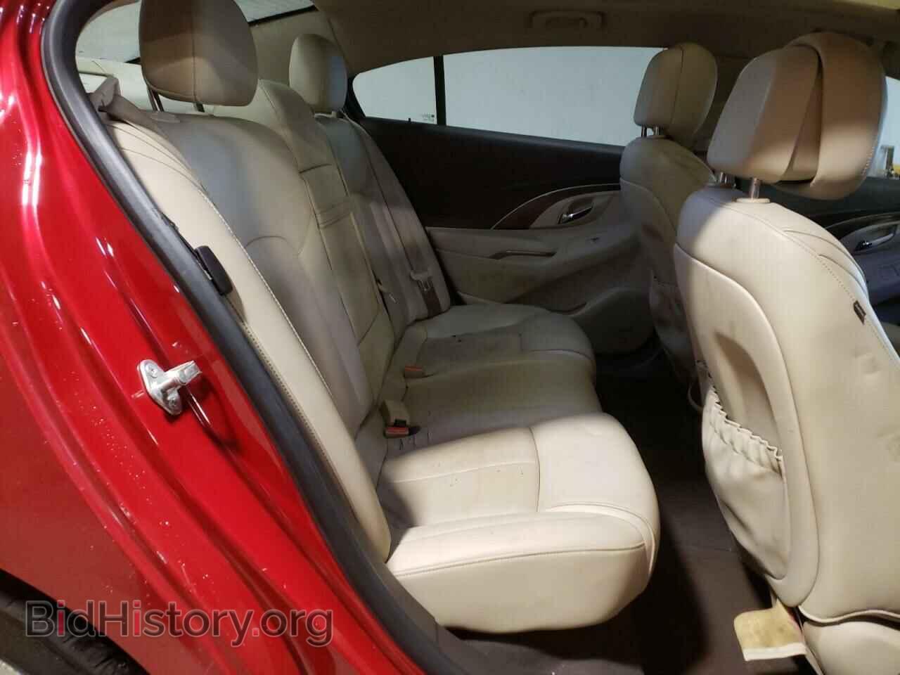 2014 BUICK LACROSSE - VIN: 1G4GF5G3XEF190318 - Фото 6