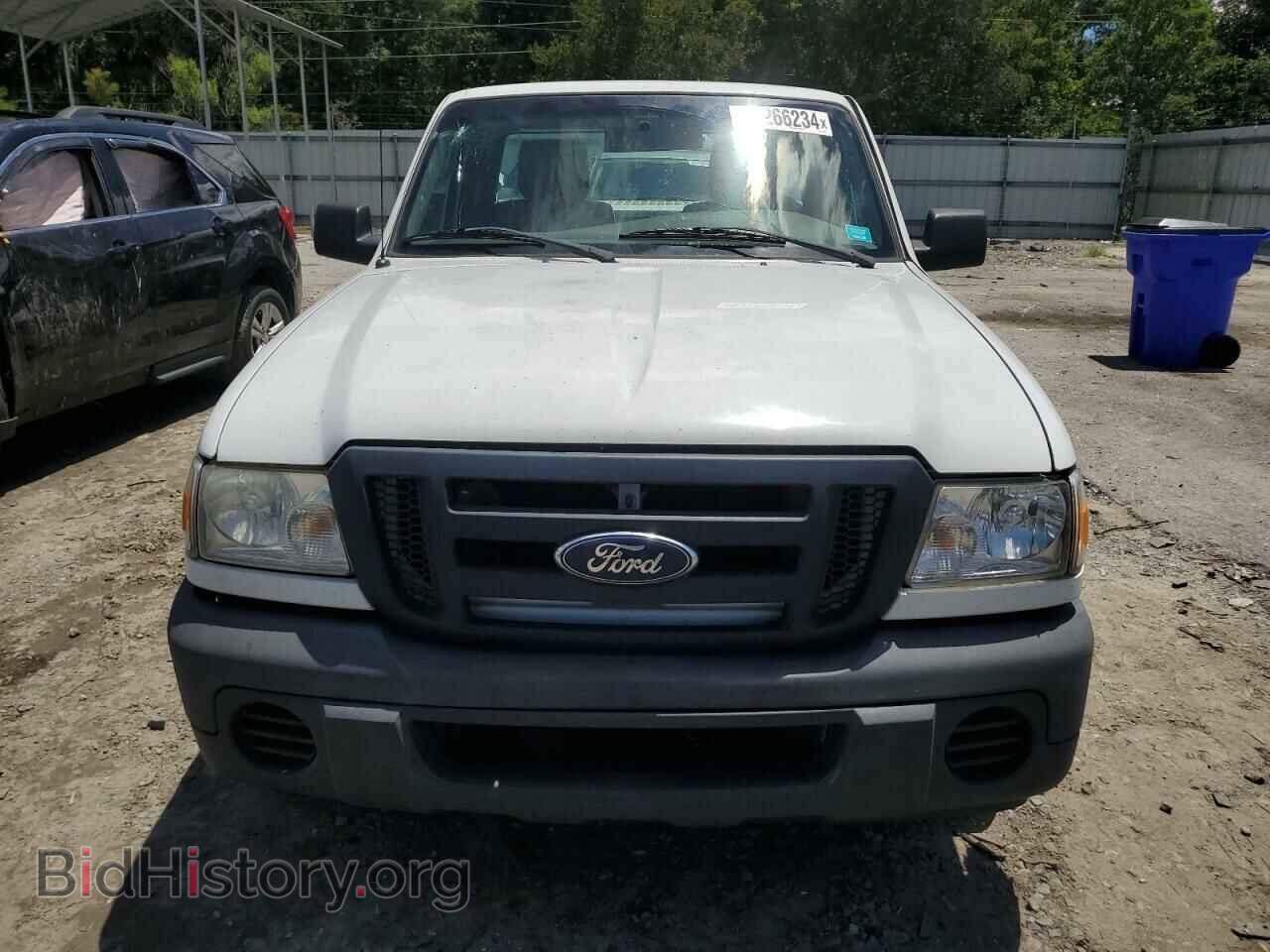2011 FORD RANGER - VIN: 1FTKR1AD5BPB17282 - Фото 5