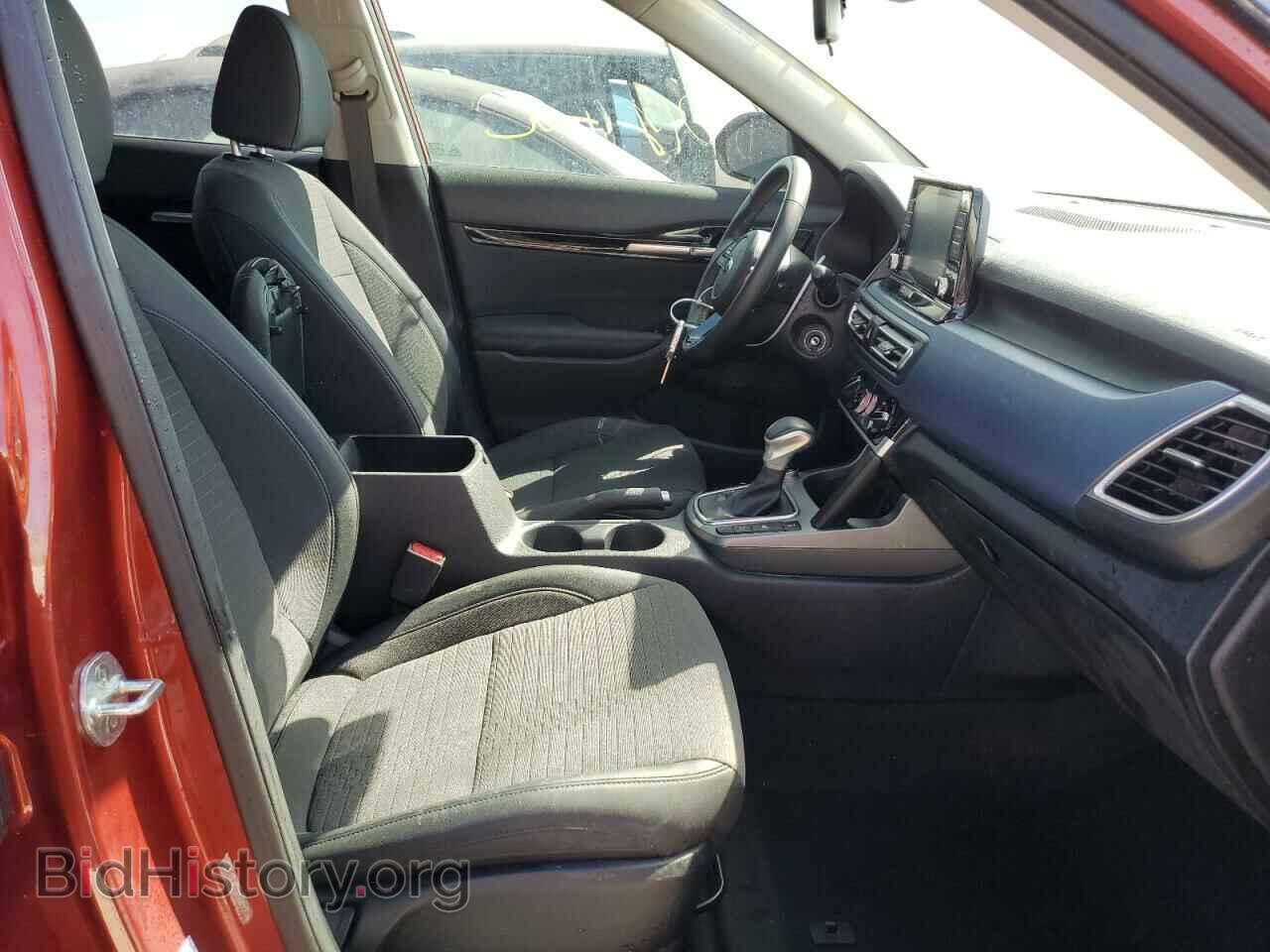 2021 KIA SELTOS - VIN: KNDEUCAA2M7230932 - Фото 5