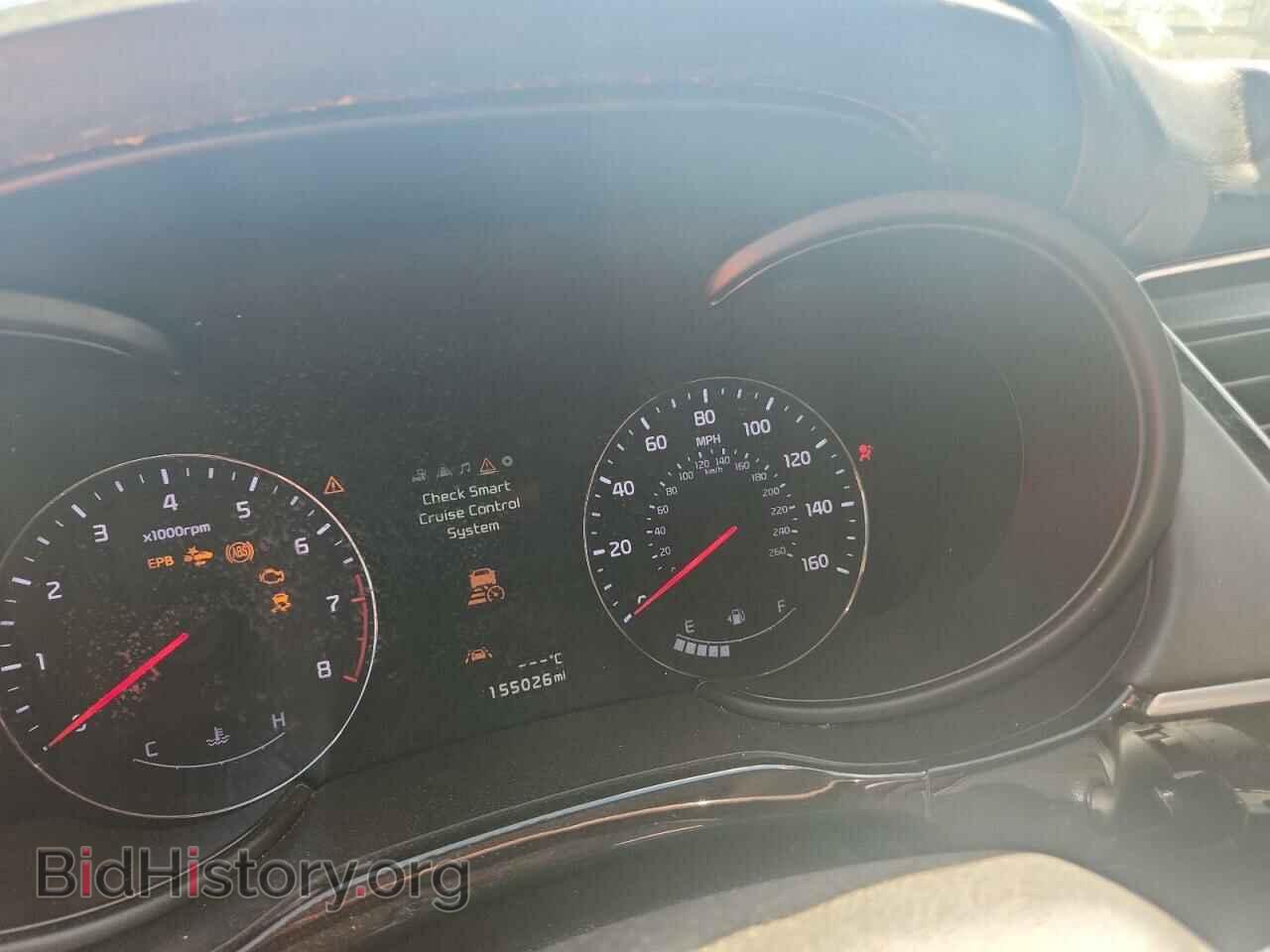 2016 KIA K900 - VIN: KNALU4D32G6031977 - Фото 9