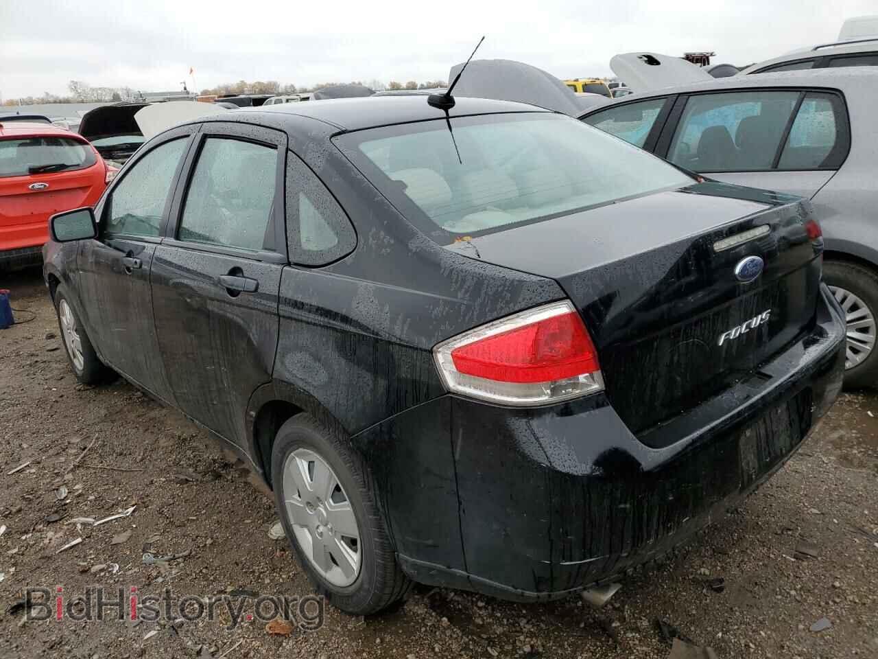 2011 FORD FOCUS - VIN: 1FAHP3EN7BW175792 - Фото 3