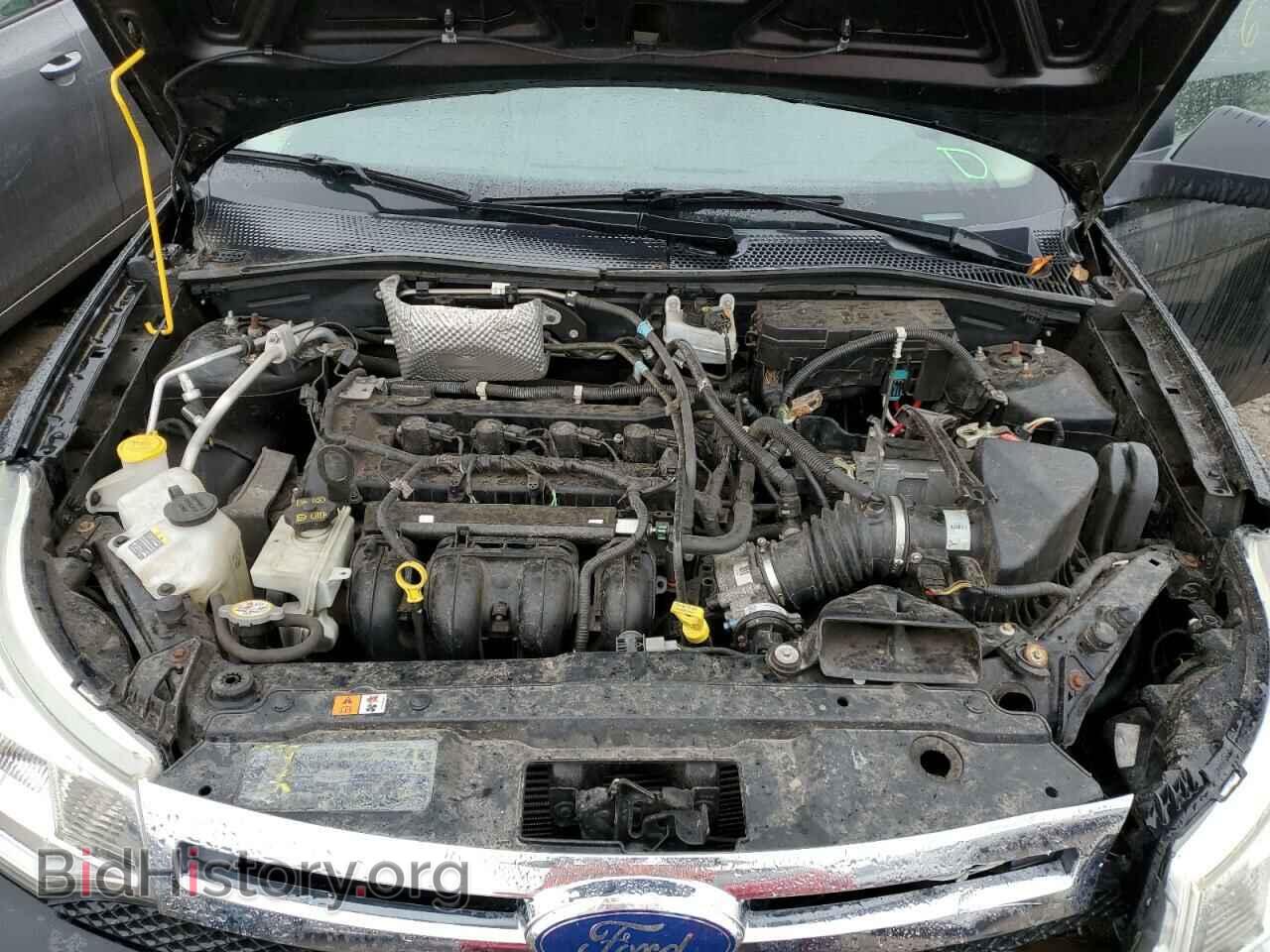 2011 FORD FOCUS - VIN: 1FAHP3EN7BW175792 - Фото 7