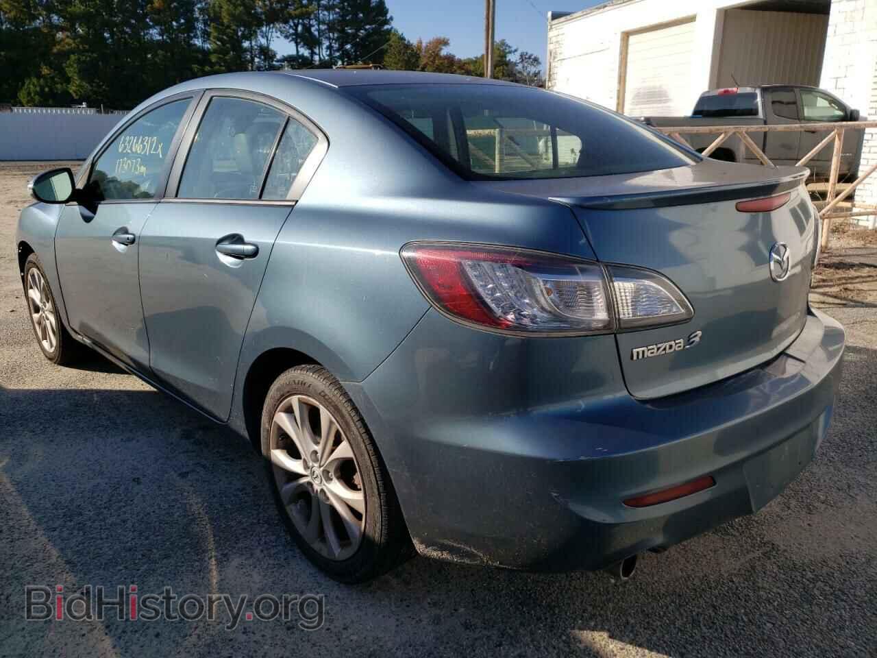 2010 MAZDA MAZDA3 - VIN: JM1BL1S65A1237229 - Photo 3