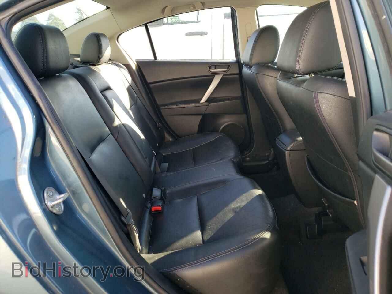 2010 MAZDA MAZDA3 - VIN: JM1BL1S65A1237229 - Photo 6