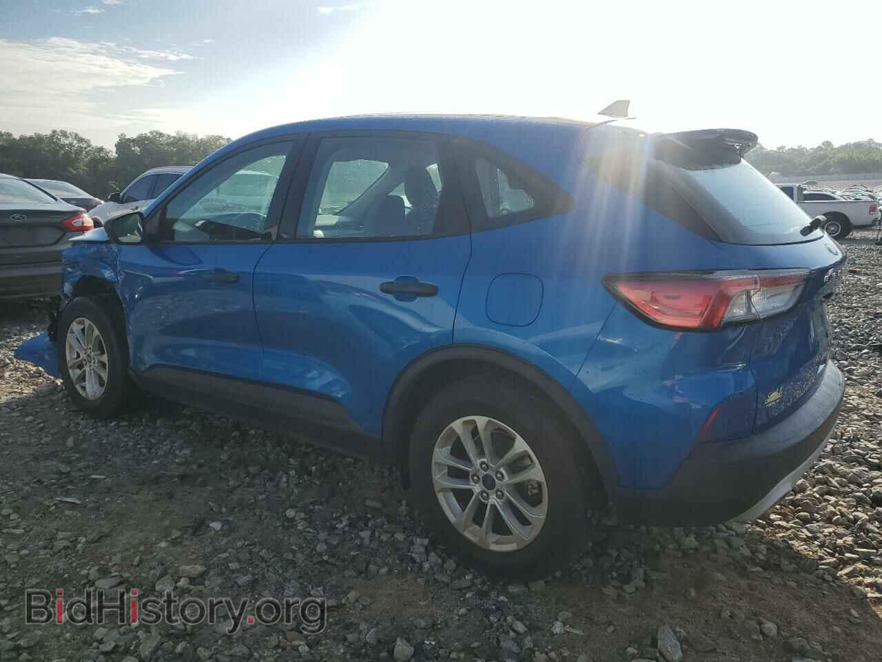 2020 FORD ESCAPE - VIN: 1FMCU0F67LUA24589 - Photo 2