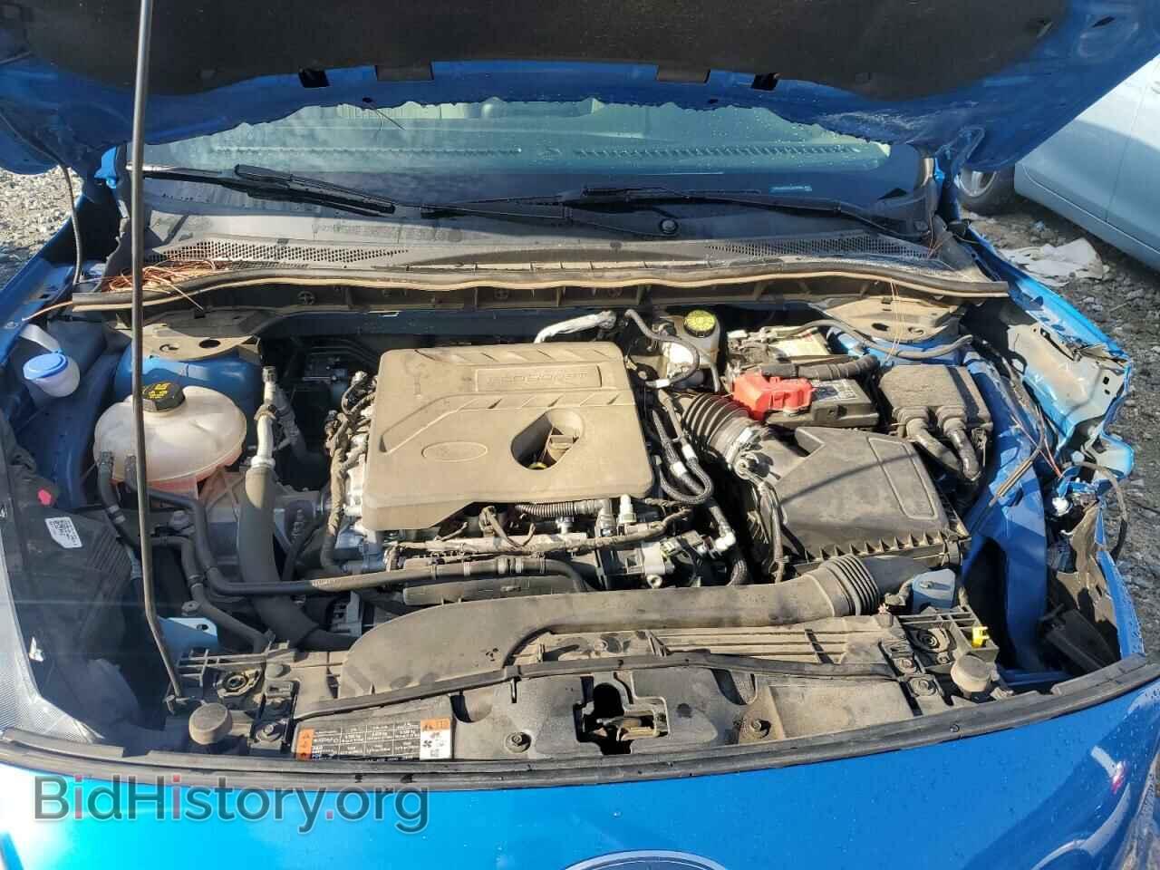 2020 FORD ESCAPE - VIN: 1FMCU0F67LUA24589 - Photo 12