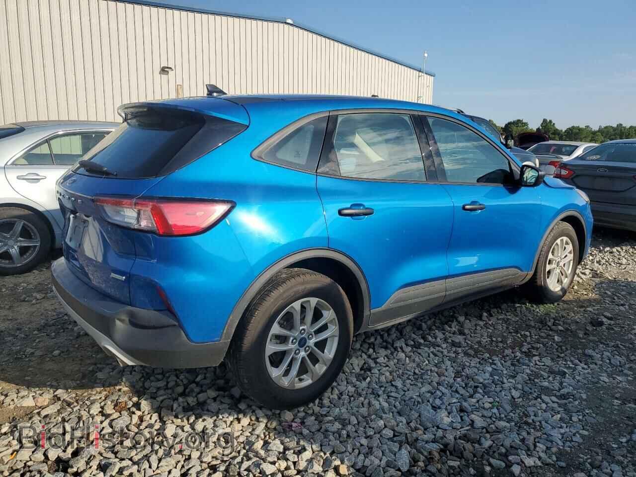 2020 FORD ESCAPE - VIN: 1FMCU0F67LUA24589 - Photo 3