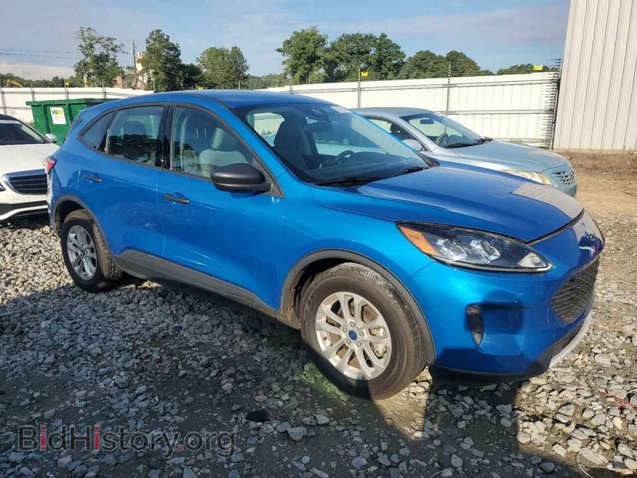 2020 FORD ESCAPE - VIN: 1FMCU0F67LUA24589 - Photo 4