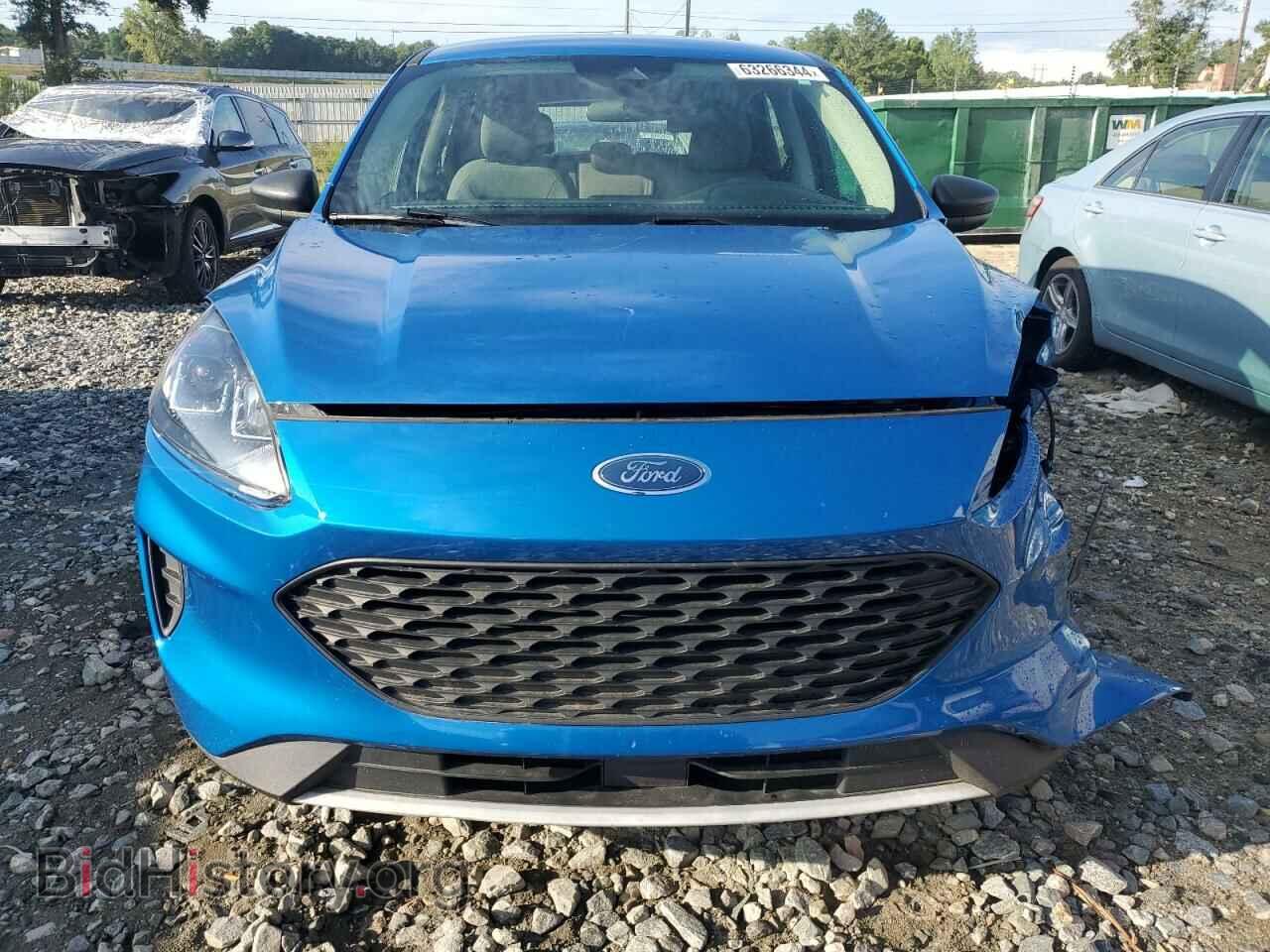 2020 FORD ESCAPE - VIN: 1FMCU0F67LUA24589 - Photo 5