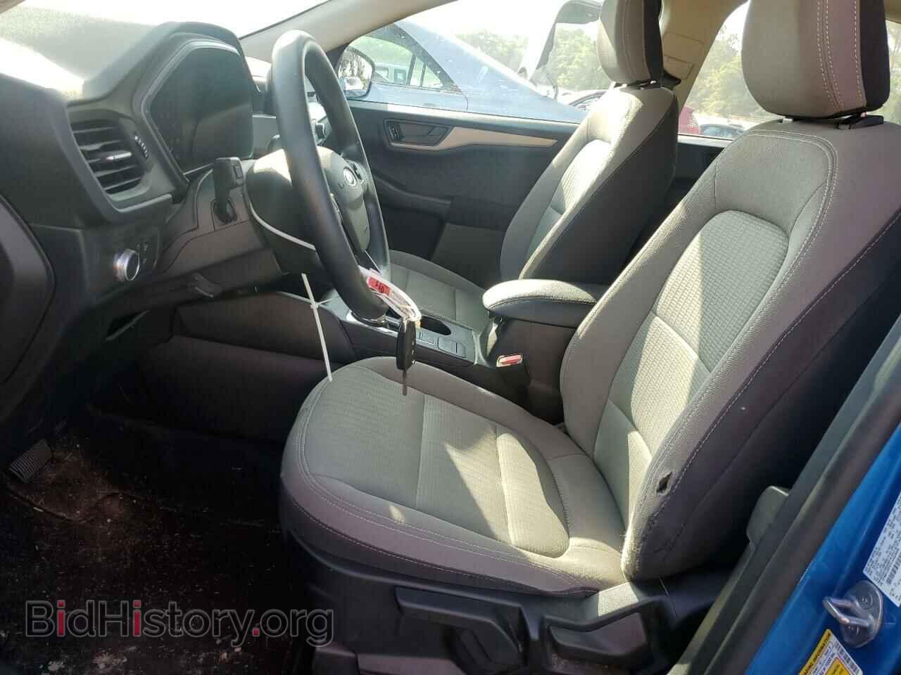 2020 FORD ESCAPE - VIN: 1FMCU0F67LUA24589 - Photo 7