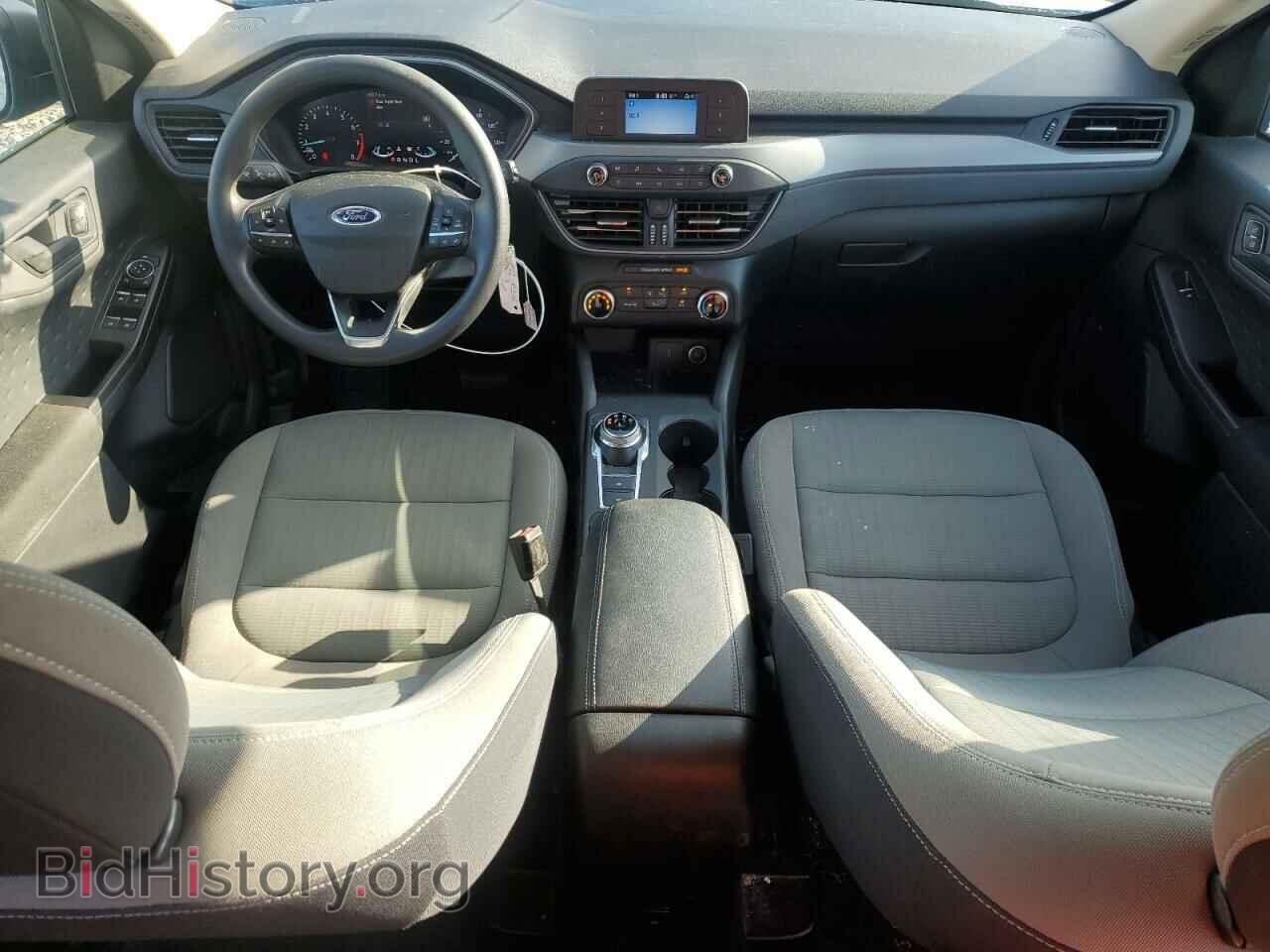 2020 FORD ESCAPE - VIN: 1FMCU0F67LUA24589 - Photo 8