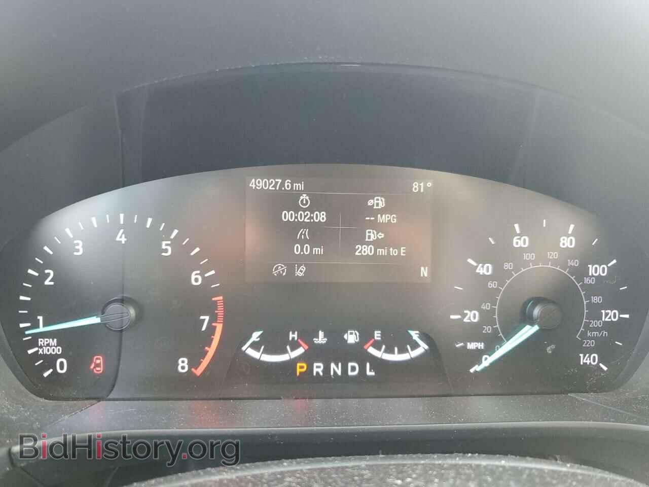2020 FORD ESCAPE - VIN: 1FMCU0F67LUA24589 - Photo 9