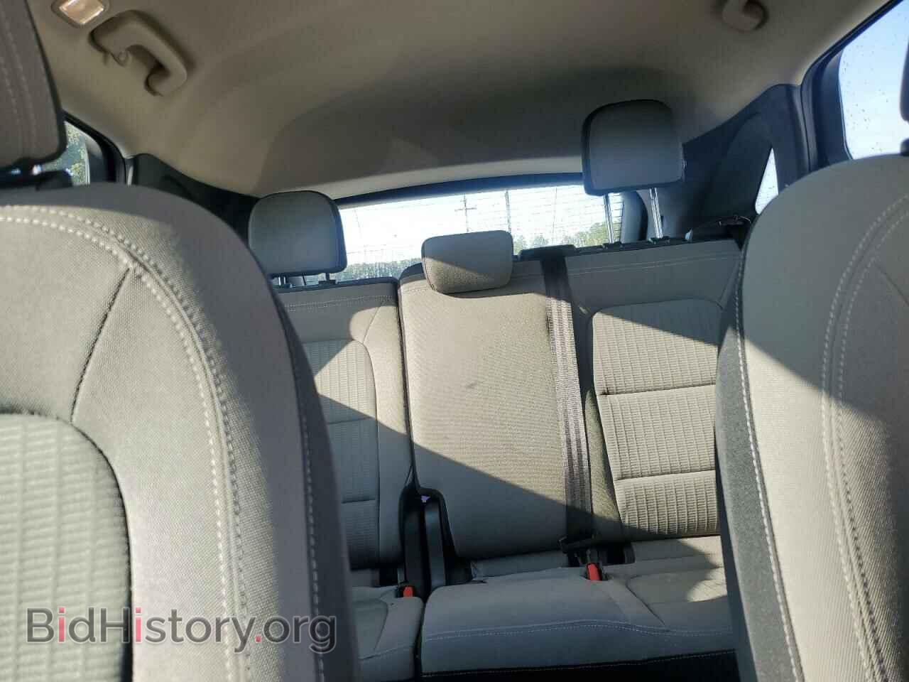 2020 FORD ESCAPE - VIN: 1FMCU0F67LUA24589 - Photo 10