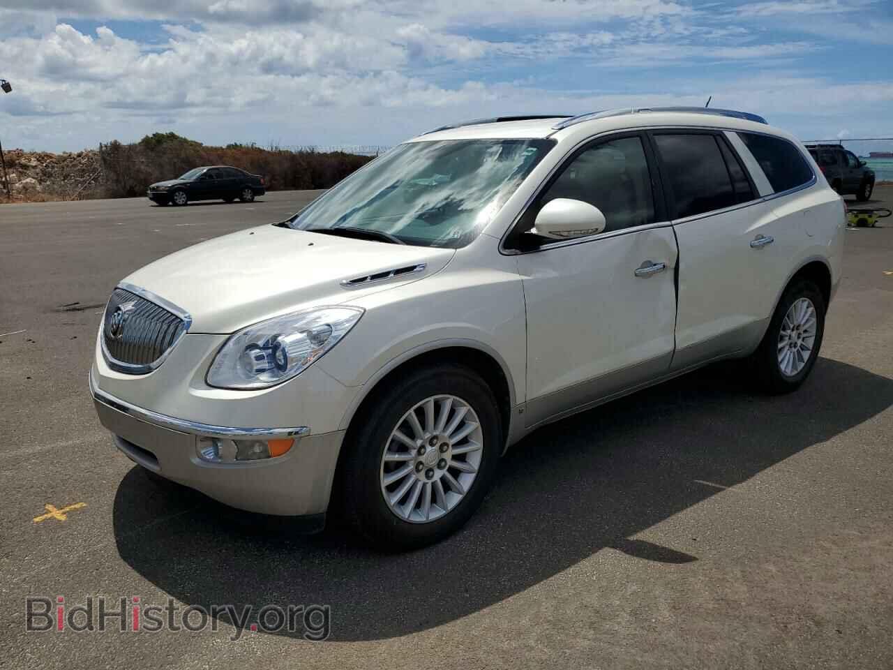 Photo 5GALVBEDXAJ125882 - BUICK ENCLAVE 2010