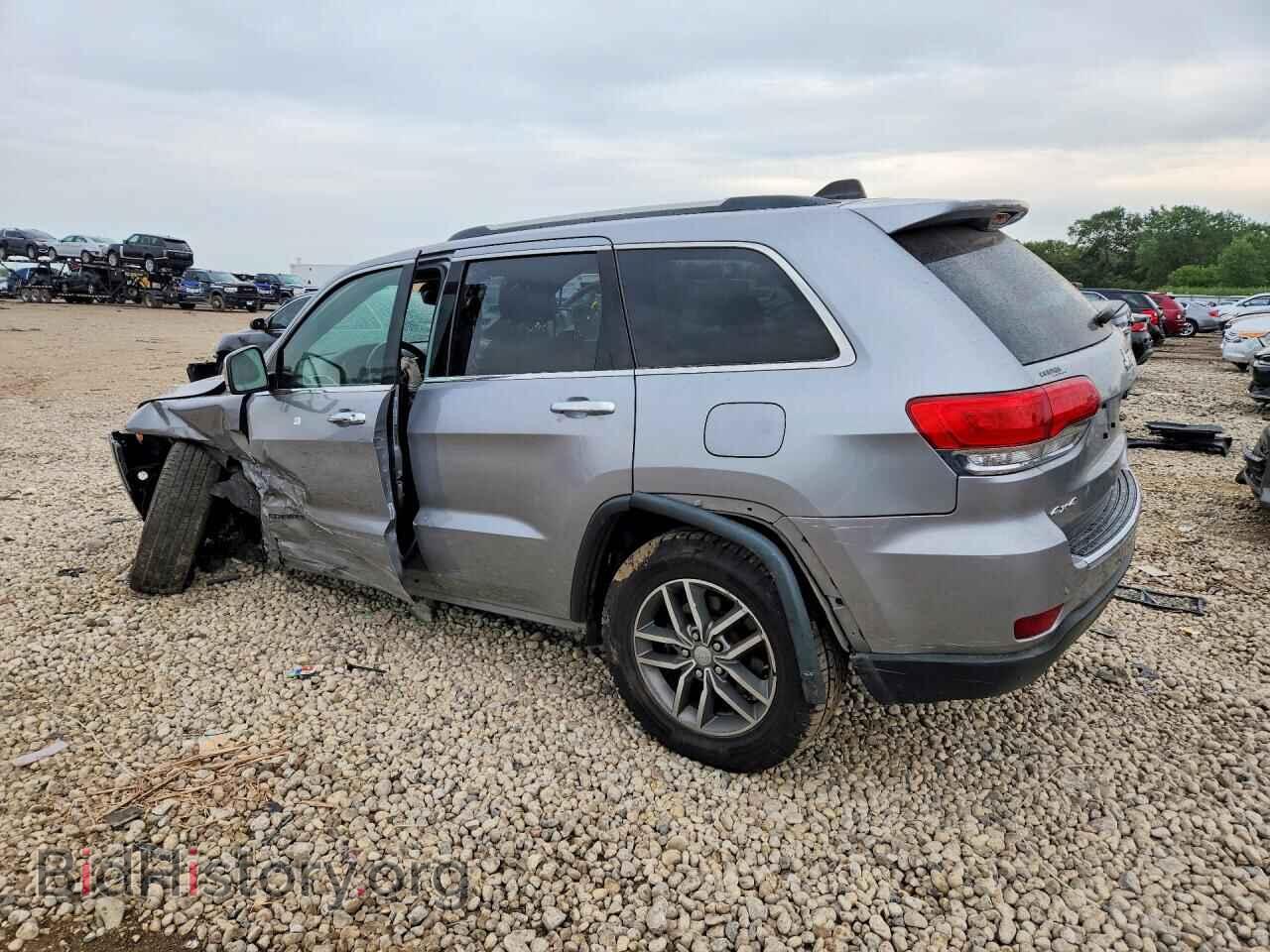 2018 JEEP CHEROKEE - VIN: 1C4RJFBG8JC441750 - Фото 2