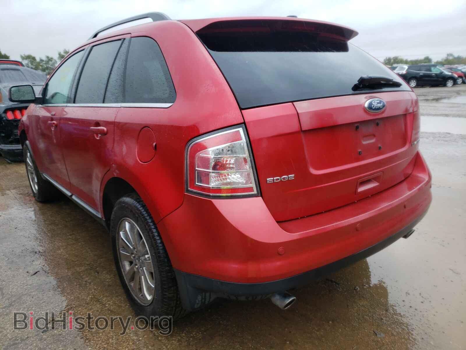 2010 FORD EDGE - VIN: 2FMDK3KC4ABA35737 - Photo 3