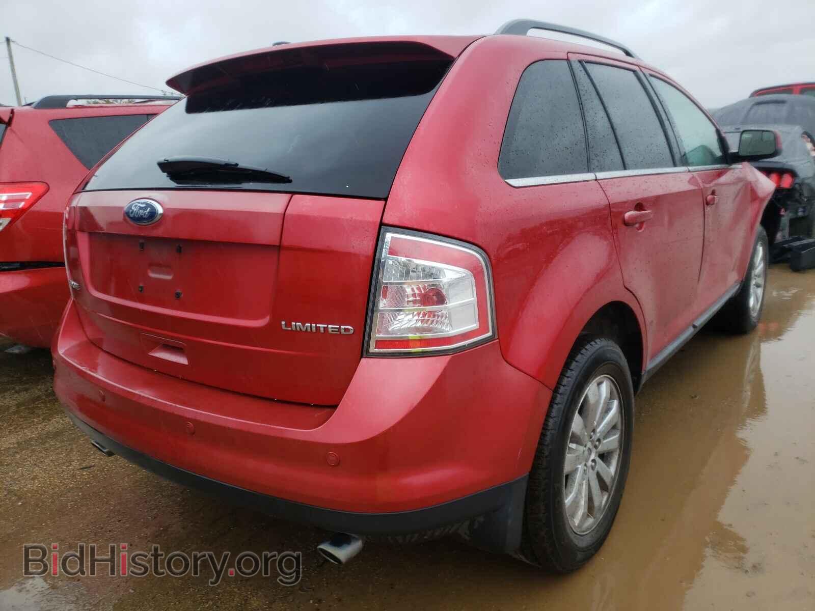 2010 FORD EDGE - VIN: 2FMDK3KC4ABA35737 - Photo 4