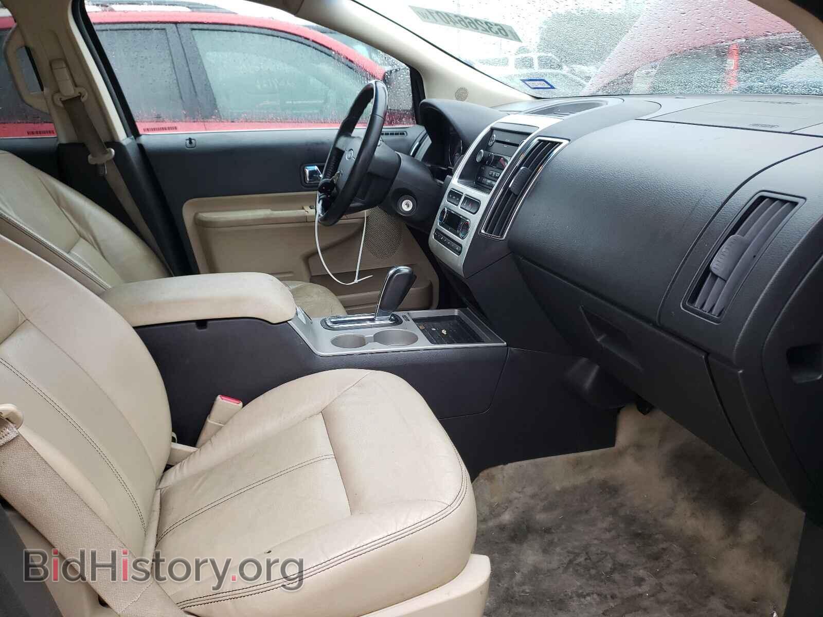2010 FORD EDGE - VIN: 2FMDK3KC4ABA35737 - Photo 5