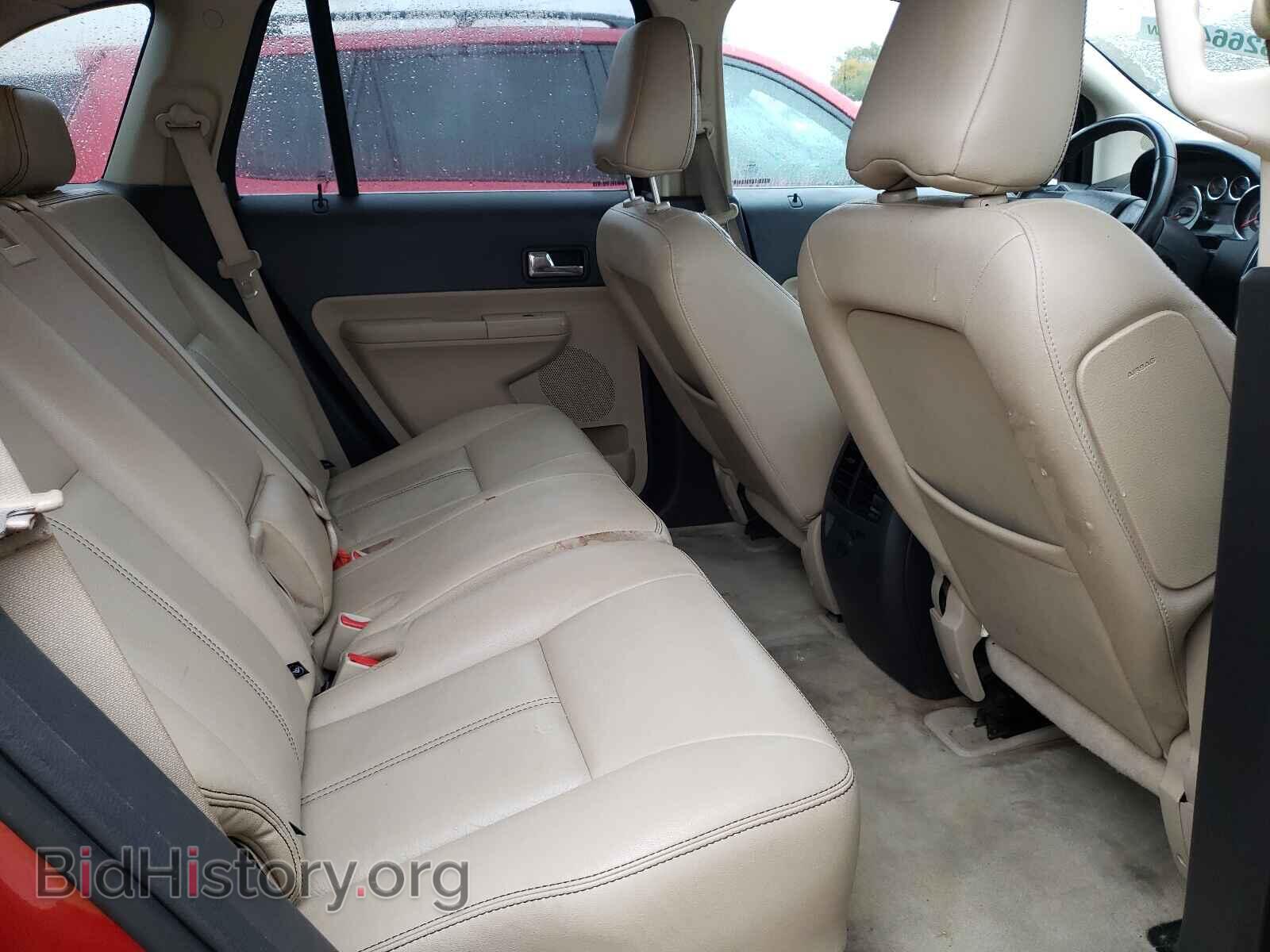 2010 FORD EDGE - VIN: 2FMDK3KC4ABA35737 - Photo 6