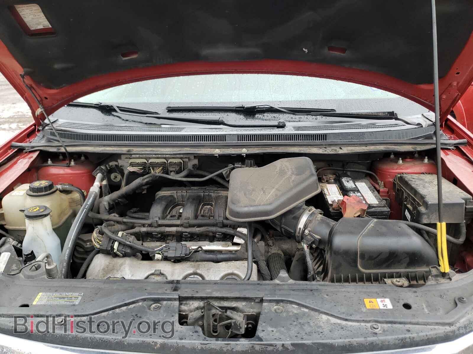 2010 FORD EDGE - VIN: 2FMDK3KC4ABA35737 - Photo 7