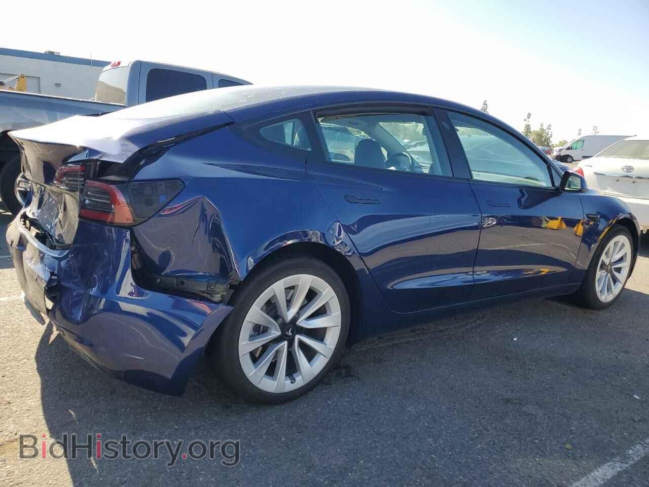 2023 TESLA MODEL 3 - VIN: 5YJ3E1EA4PF673617 - Photo 3