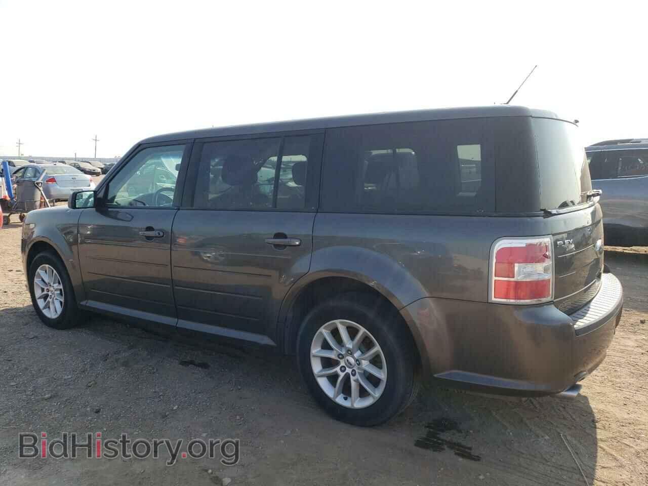 2015 FORD FLEX - VIN: 2FMGK5B80FBA06781 - Photo 2