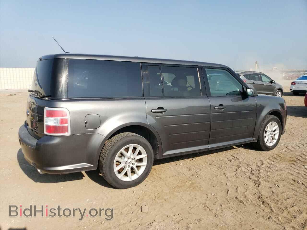 2015 FORD FLEX - VIN: 2FMGK5B80FBA06781 - Photo 3