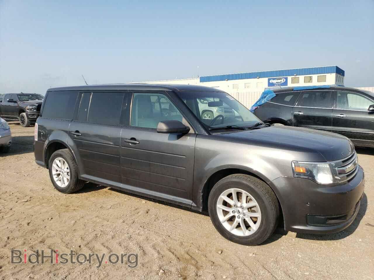 2015 FORD FLEX - VIN: 2FMGK5B80FBA06781 - Photo 4