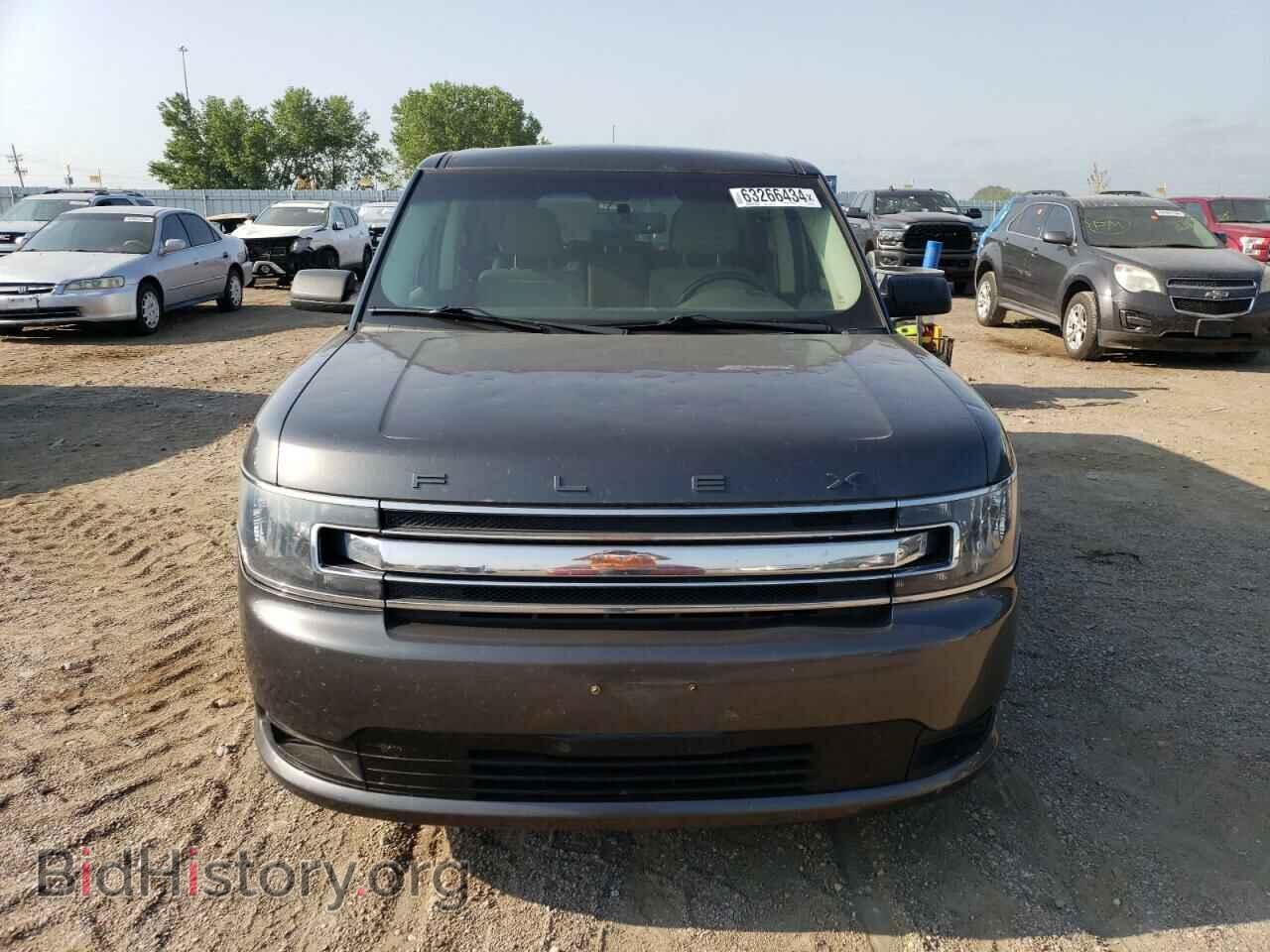 2015 FORD FLEX - VIN: 2FMGK5B80FBA06781 - Photo 5