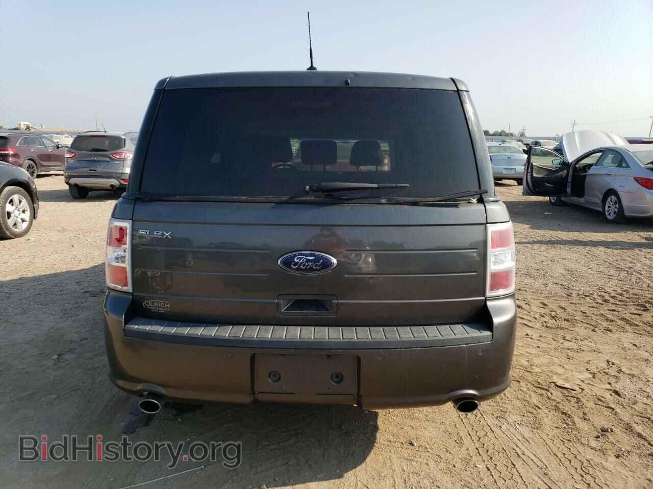2015 FORD FLEX - VIN: 2FMGK5B80FBA06781 - Photo 6