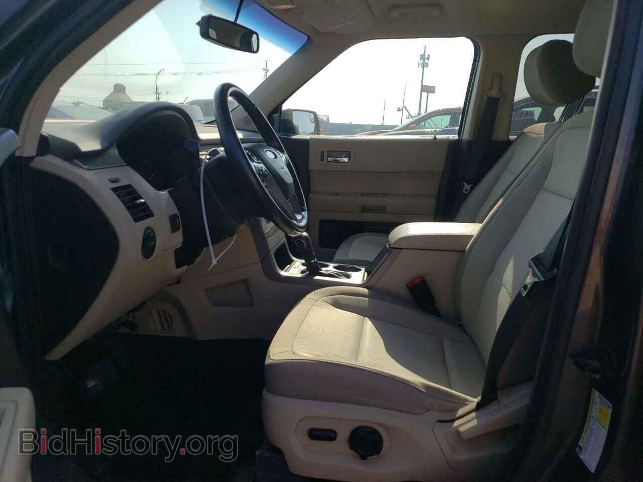 2015 FORD FLEX - VIN: 2FMGK5B80FBA06781 - Photo 7