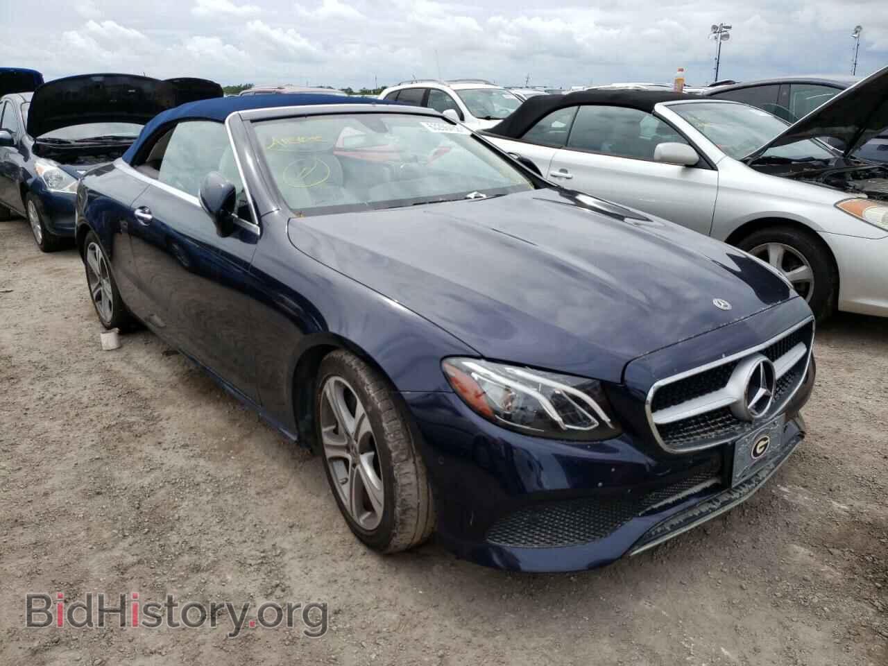 Photo WDD1K6FB9JF032802 - MERCEDES-BENZ E-CLASS 2018