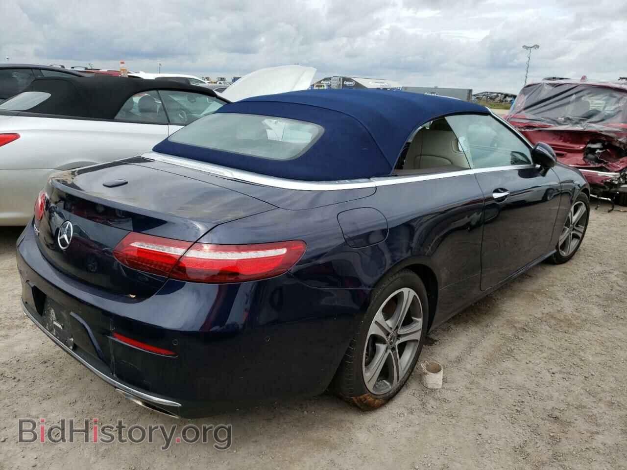 2018 MERCEDES-BENZ E-CLASS - VIN: WDD1K6FB9JF032802 - Фото 4