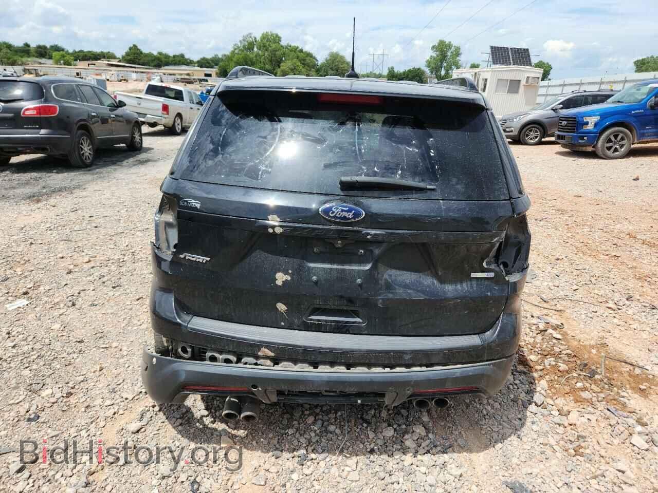 2019 FORD EXPLORER - VIN: 1FM5K8GT5KGB38329 - Фото 6