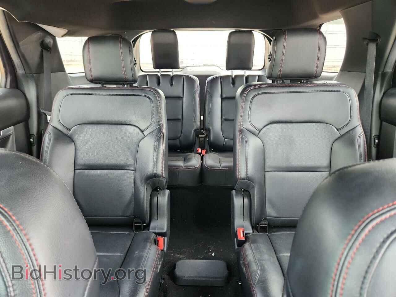 2019 FORD EXPLORER - VIN: 1FM5K8GT5KGB38329 - Фото 10