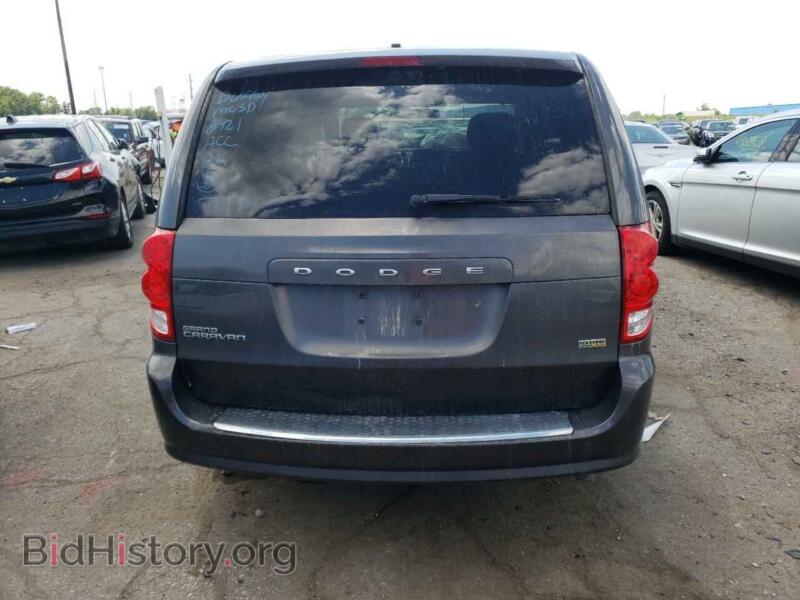2016 Dodge CARAVAN (VIN 2C4RDGBG0GR401949) — фото 6 из 13