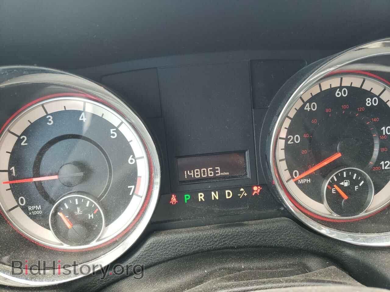 2016 DODGE CARAVAN - VIN: 2C4RDGBG0GR401949 - Photo 9