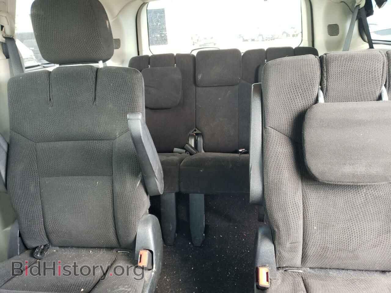 2016 DODGE CARAVAN - VIN: 2C4RDGBG0GR401949 - Photo 10