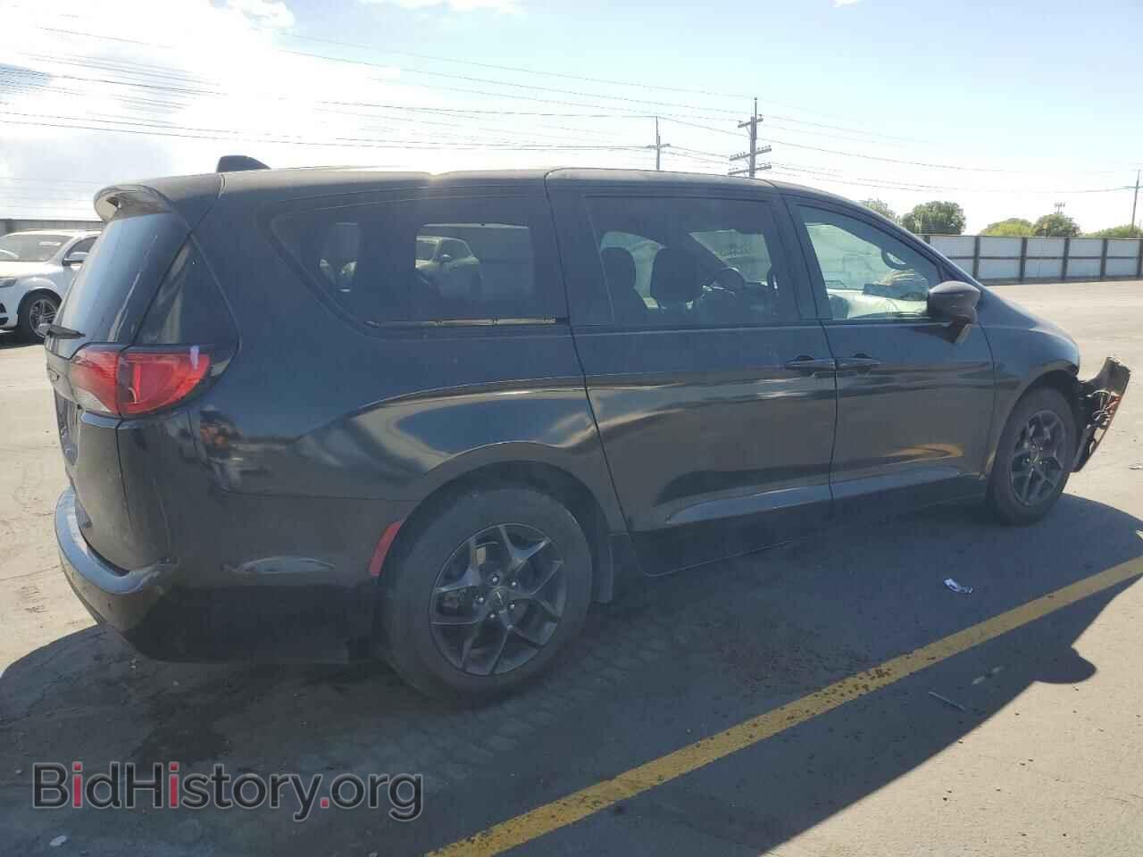 2018 CHRYSLER PACIFICA - VIN: 2C4RC1FG2JR287356 - Photo 3