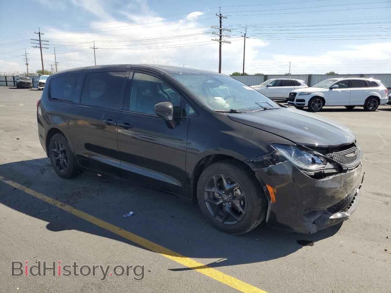 2018 CHRYSLER PACIFICA - VIN: 2C4RC1FG2JR287356 - Photo 4