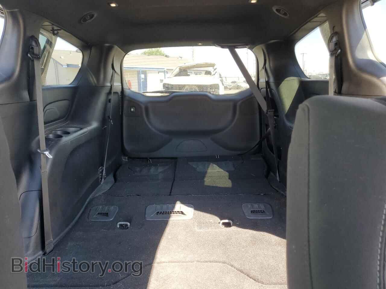 2018 CHRYSLER PACIFICA - VIN: 2C4RC1FG2JR287356 - Photo 10