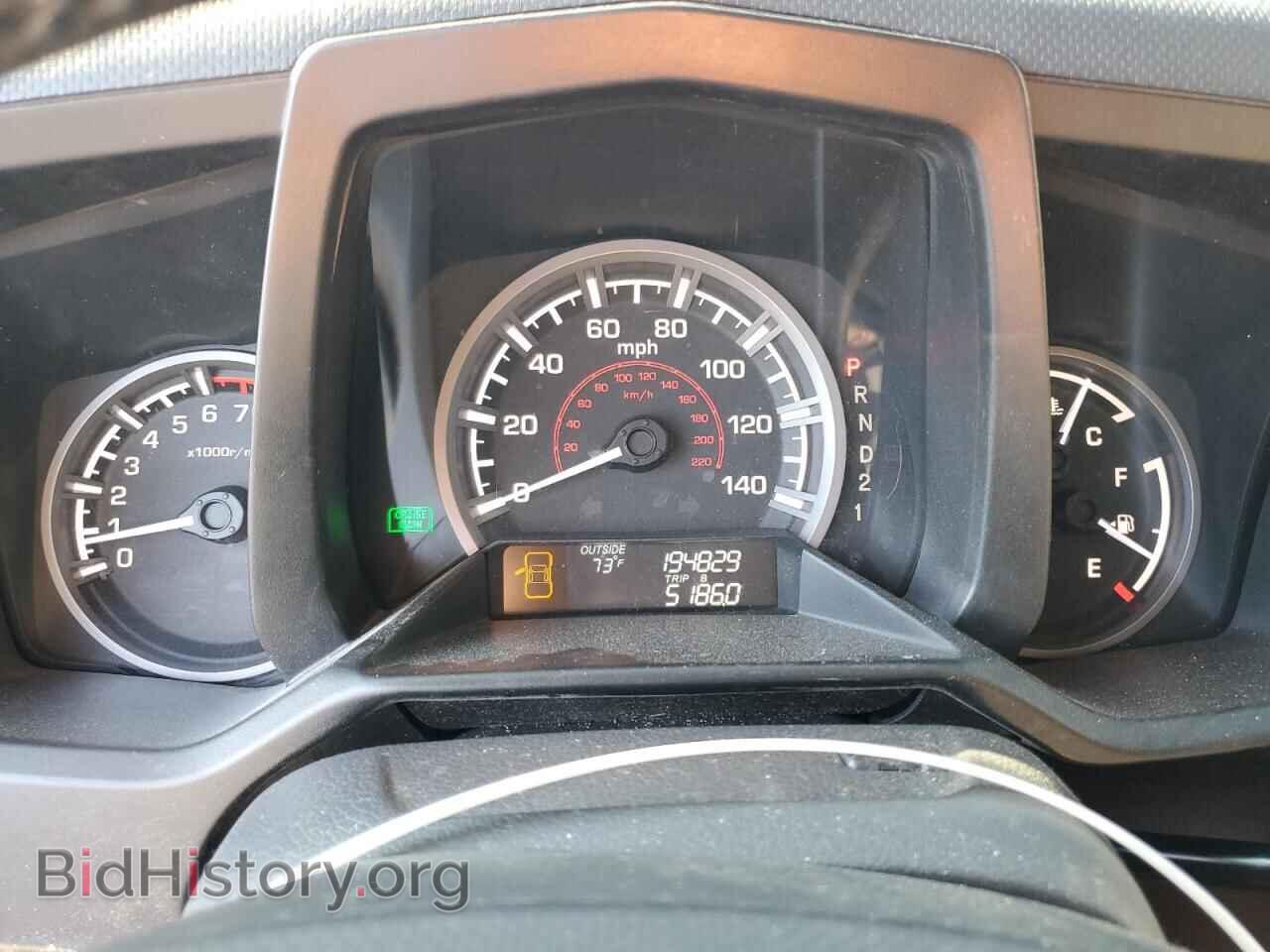 2013 HONDA RIDGELINE - VIN: 5FPYK1F57DB019052 - Фото 9