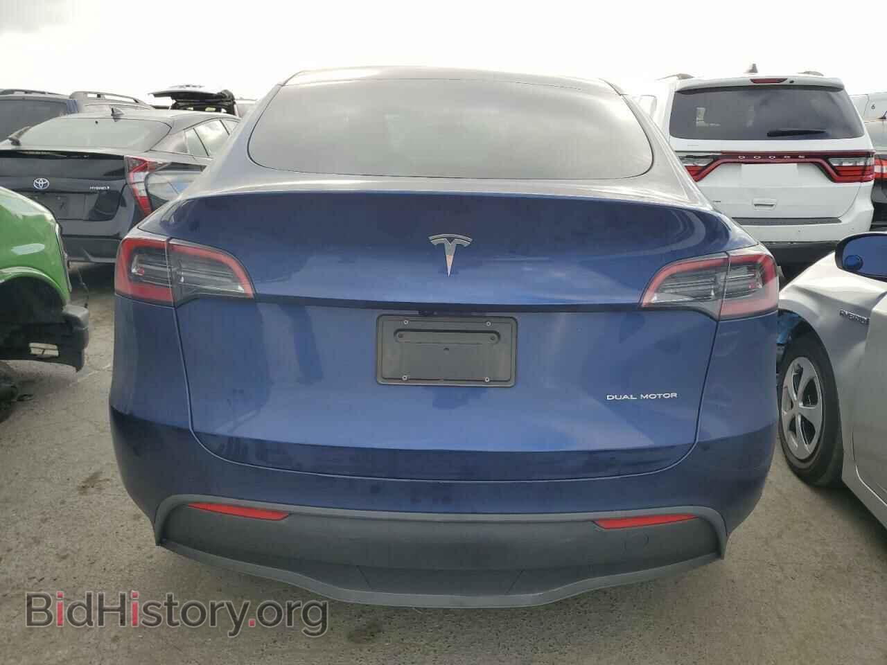 2023 TESLA MODEL Y - VIN: 7SAYGDEE8PA147026 - Фото 6