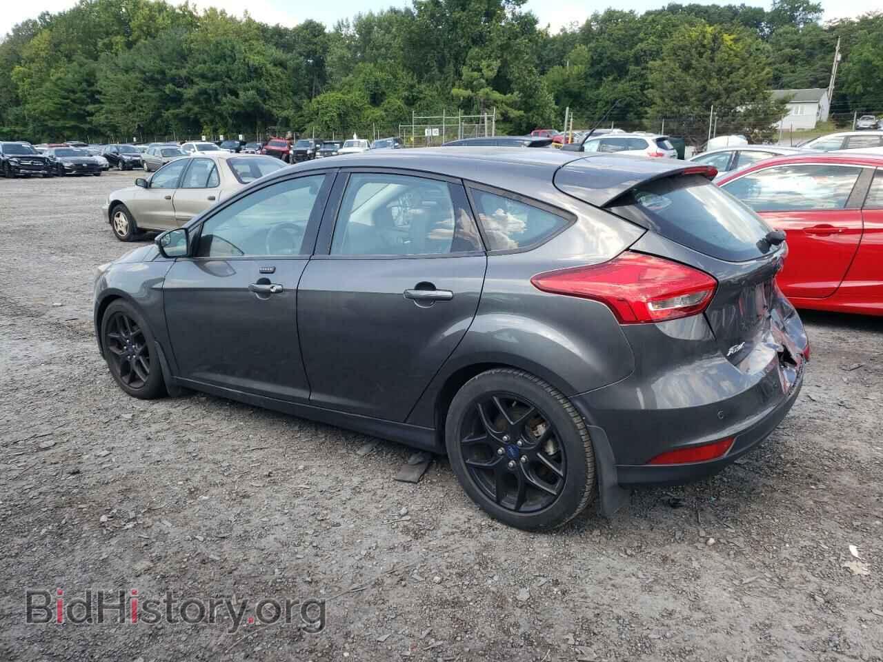 2016 FORD FOCUS - VIN: 1FADP3K26GL261712 - Фото 2